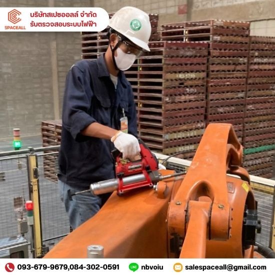 งานเครื่องจักรและโรบอท(หุ่นยนต์อุตสาหกรรม) งานเครื่องจักรและโรบอท(หุ่นยนต์อุตสาหกรรม)