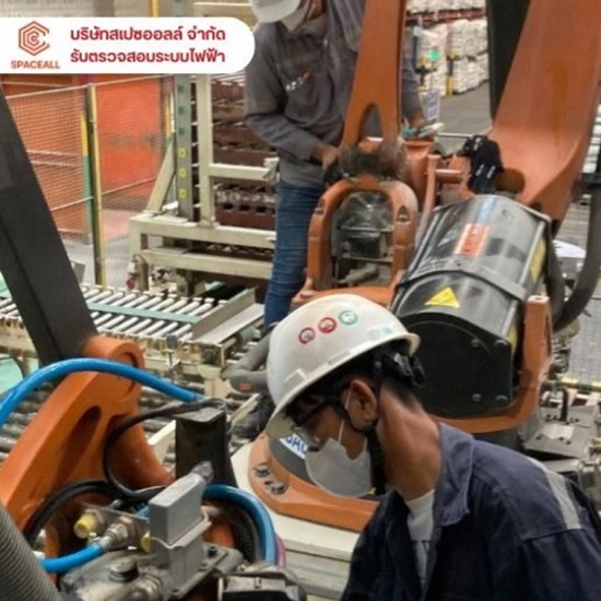 รับงานระบบ Automation - บริษัทรับติดตั้งระบบไฟฟ้า ตรวจสอบระบบไฟฟ้า ระบบดับเพลิง – ระยอง