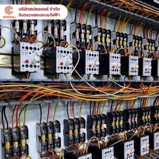 รับตรวจสอบระบบ fire alarm ระบบ fire pump generator